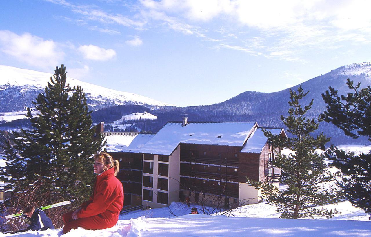 Residence Franceloc Les Dolomites, Gresse Buitenkant foto