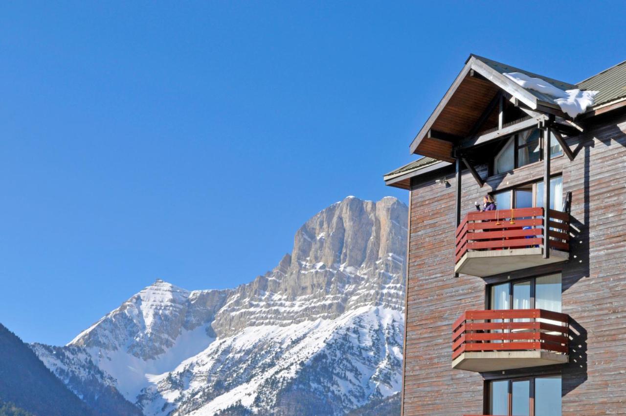 Residence Franceloc Les Dolomites, Gresse Buitenkant foto