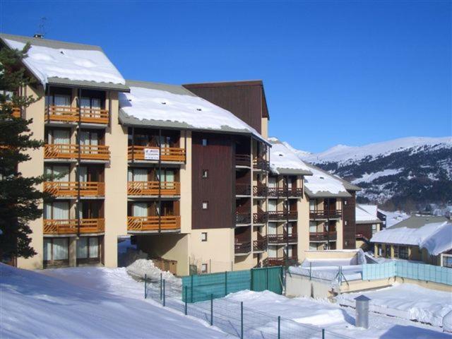 Residence Franceloc Les Dolomites, Gresse Buitenkant foto